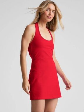 NWT Beyond Yoga Spacedye™ Prep Halter Dress large
